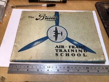 Used bristol airframe for sale  NORTH WALSHAM