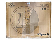 Alto-falante de Home Theater Klipsch THX Cinema Series THX-5002-L Preto comprar usado  Enviando para Brazil