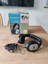 Sennheiser hd201 stereo for sale  NORTH BERWICK
