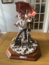 Capodimonte figure mending for sale  BRAINTREE