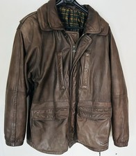 Herren lederjacke 50 gebraucht kaufen Herren lederjacke 50 gebraucht kaufen  Vöhl