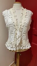 Gilet crochet suggest d'occasion  Courbevoie