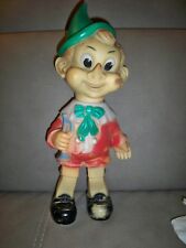 Pupazzo ledra pinocchio usato  Saronno