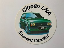 Vintage citroen lna d'occasion  Expédié en Belgium