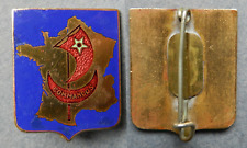 Groupe commandos afrique d'occasion  Dompaire