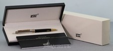 Penna sfera montblanc usato  Castiglione delle Stiviere