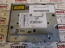 Autoradio opel astra usato  Catania