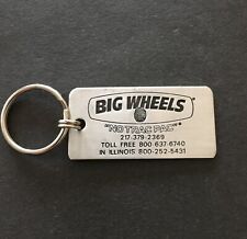 Vintage keychain big for sale  Jefferson