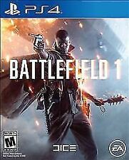Battlefield 1 (PlayStation 4, 2016) comprar usado  Enviando para Brazil