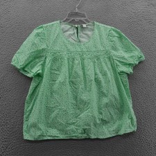 Crew puff sleeve for sale  Canton