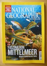 Zeitschrift national geographi gebraucht kaufen  Regensburg
