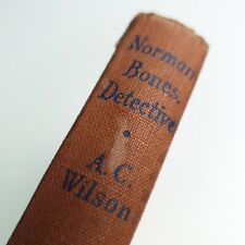 Norman bones detective for sale  HASTINGS