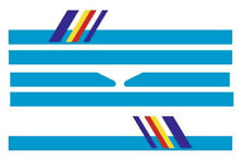 Adhésifs Compatible pour Iveco Daily Disponible Couleurs Sur Champion et Argent comprar usado  Enviando para Brazil
