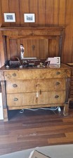 Cassettiera vintage legno usato  Italia