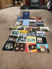 Beatles singles collection for sale  EXETER