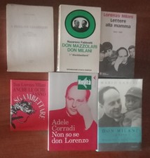 Lotto libri don usato  Senago