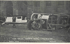 Tram car smash for sale  WIRRAL