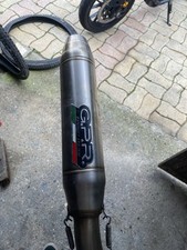 Ligne gpr racing d'occasion  Palaja