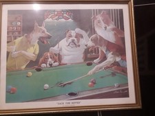 Framed jack ripper for sale Framed jack ripper for sale  GATESHEAD