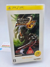 Monster hunter portable usato  Cava de Tirreni