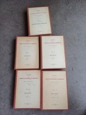 Libro criminologia atti usato  Italia