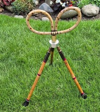 Cane fishing tripod. for sale  HARTLEPOOL