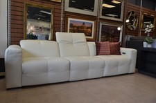Seater recliner sofa for sale  CHORLEY
