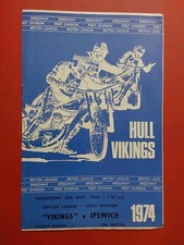 Speedway hull vikings for sale  BEVERLEY