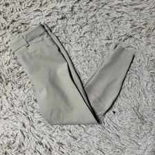 Pantalones de montar a caballo con parche de 7 rodillas bronceado ego talla IT40 para mujer segunda mano  Embacar hacia Mexico