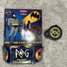 Pogs box pogs for sale  TAMWORTH