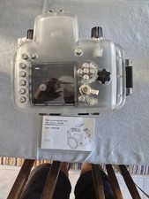 Meikon underwater case for sale  LONDON