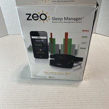 Zeo sleep manager for sale  Pearl River