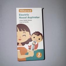 Electric nasal aspirator for sale  Katy