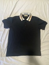 Polo burberry usato  Brescia