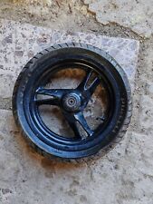 Ruota cerchio anteriore usato  Riesi
