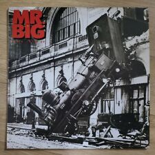 Usado, [EX+] Mr. Big - Lean Into It (1991 LP Korea 1ST LP Vinyl) comprar usado  Enviando para Brazil