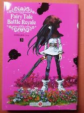 Fairy tale battle d'occasion  Rouvroy