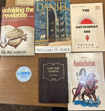 Daniel reader guide for sale  College Place