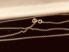 18ct gold chain for sale  WORKSOP