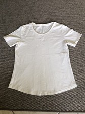 Armedangels shirt elfenbeinfar gebraucht kaufen  Hirschberg