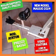 Postazione guida simracing usato  Roma