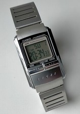 Relógio Casio LA-200 módulo 1605 alarme cronógrafo resistente à água vintage original década de 1990, usado comprar usado  Enviando para Brazil