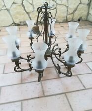 Lampadario vintage usato  Pontecagnano Faiano
