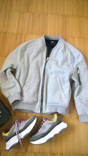 Zara damen bomberjacke gebraucht kaufen  Voltlage