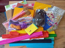 Bastel konvolut bastelpapier gebraucht kaufen  Nürnberg