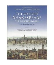 The xford shakespeare gebraucht kaufen  Trebbin