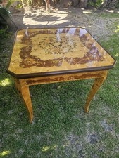 tables inlaid wood for sale tables inlaid wood for sale Fullerton
