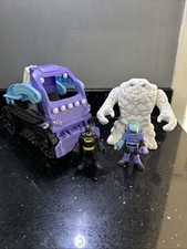Imaginext white clayface for sale  NORTHWICH