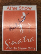 Frank sinatra autograph for sale  Chico