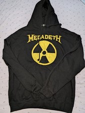 Megadeth nuclear logo for sale  PRESTON
